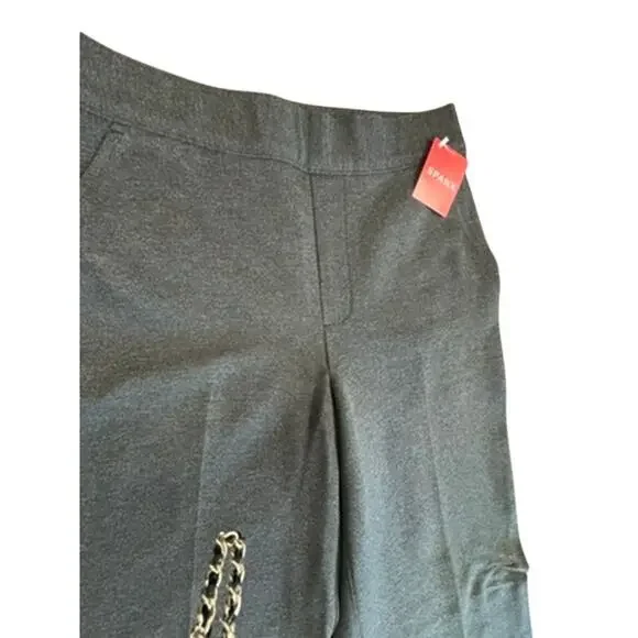 NWT!! SPANX Perfect Pant SZ XS MS-168.00 Wide Leg Business Casual Office Siren